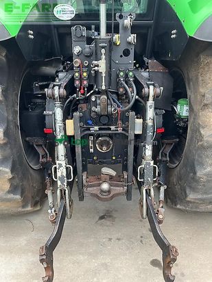 Tractor agrícola - Deutz-Fahr - 7250ttv vt52