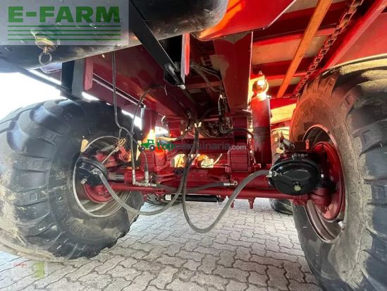 Remolqu agrícola - Strautmann - giga vitesse cfs 4002 do