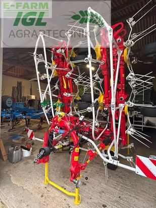 Henificador - Pöttinger - hit v 11100