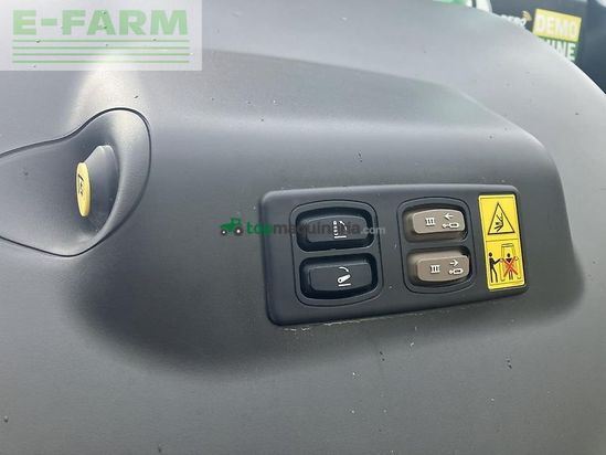 Tractor agrícola - John Deere - 6m250