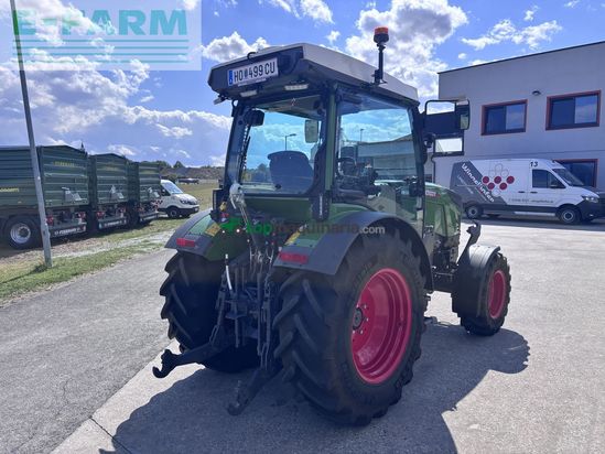 Tractor agrícola - Fendt - 211 vario p profi+ (gen3)