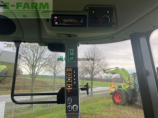 Tractor agrícola - Claas - arion 420 cis