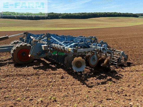 Cultivador - Lemken - gigant 800 s