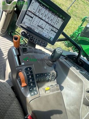 Tractor agrícola - John Deere - 6155r