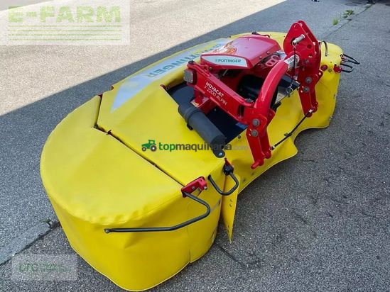 Cortacésped manual - Pöttinger - novacat f 2200 alpin