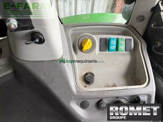 Tractor agrícola - Deutz-Fahr - 6190agrotronttv