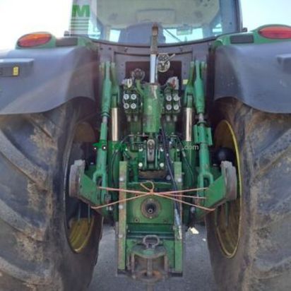Tractor agrícola - John Deere - 6210 r