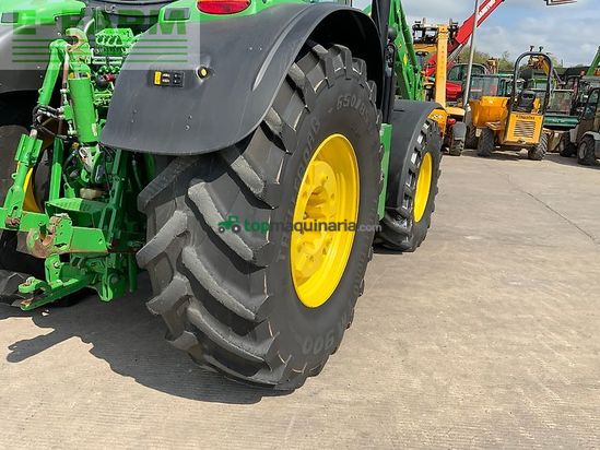 Tractor agrícola - John Deere - 6195r ultimate edition tractor (st25987)