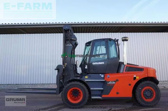 Elevadora - Linde - h 150 d/600 1401