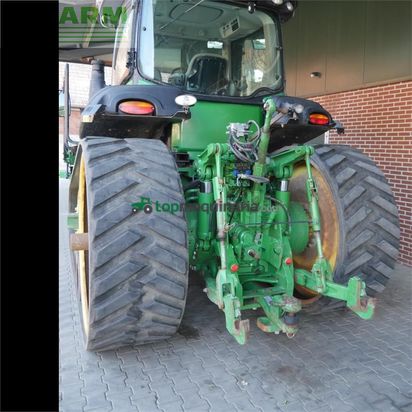 Tractor agrícola - John Deere - 8295rt *motor + getriebe neu*