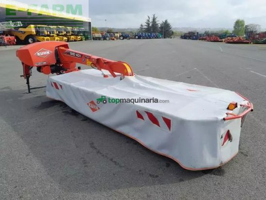 Cortacésped manual - Kuhn - gmd4011ff