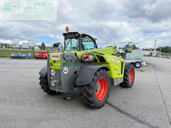 Telescopica - Claas - scorpion 741 varipower