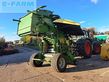 Empacadora gigant - Krone - comprima f 155