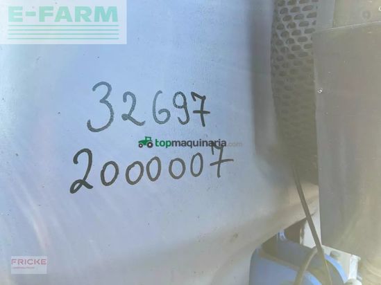 Sembradora monograno mecanica - Lemken - azurit 9 mit fronttank