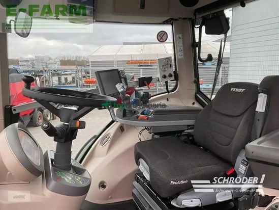 Tractor agrícola - Fendt - 828 vario s4 profi plus