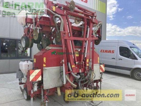 Sembradora monograno mecanica - Becker - aeromat p8 zg dte