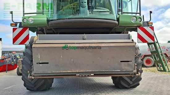 Cosechadora de Cereal - Fendt - 6300 c
