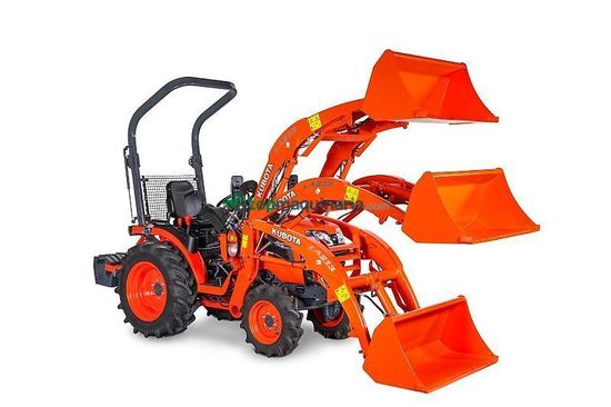 Tractor agrícola - Kubota - b1-181