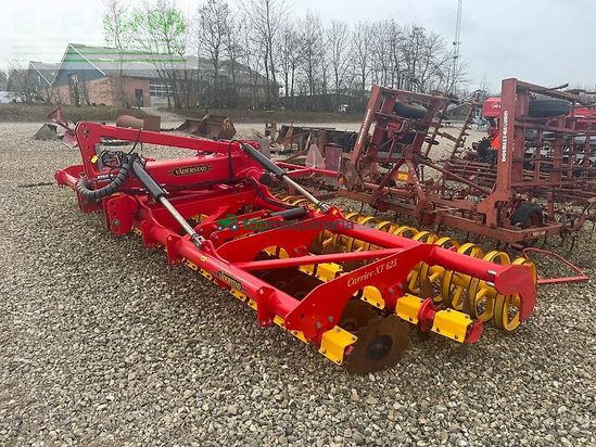 Grada de disco - Väderstad - carrier crxt625