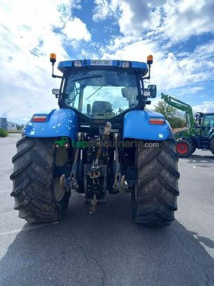 Tractor agrícola - New Holland - t7060