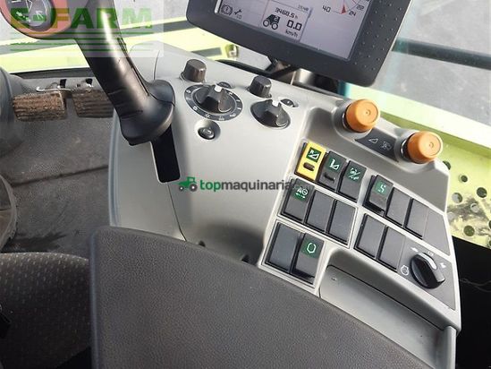 Cosechadora de Cereal - Claas - lexion 760 tt