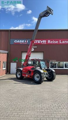 Telescopica - Weidemann - t7042