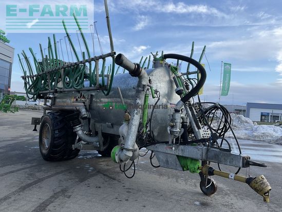 Cisterna - Bauer - v 83 güllefass