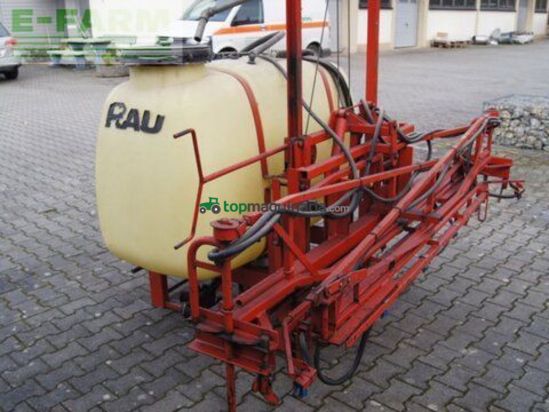 Atomizador - Rau - feldspritze