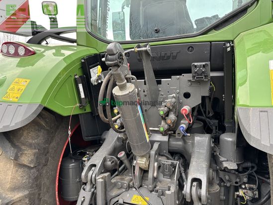 Tractor agrícola - Fendt - 724 vario profi+ ProfiPlus