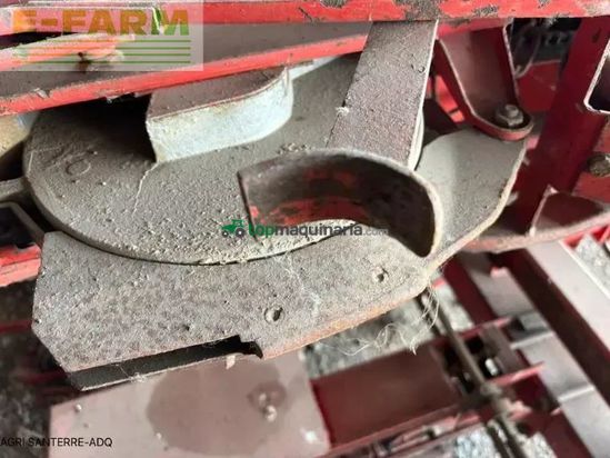 Sembradora monograno mecanica - Becker - centra super