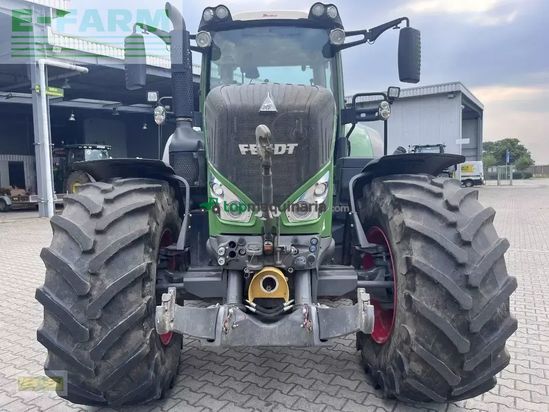 Tractor agrícola - Fendt - 828
