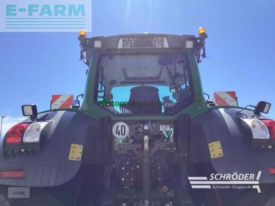Tractor agrícola - Fendt - 824 vario s4 profi plus
