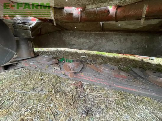 Cortacésped manual - Kuhn - gmd 602