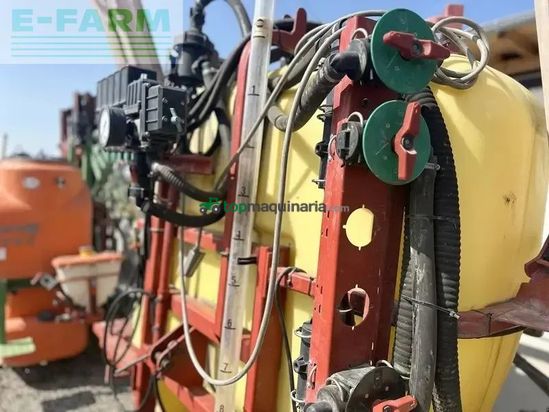 Atomizador - Hardi - master 1000 l feldspritze