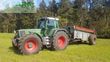 Tractor agrícola - Fendt - favorit 824 bj 2002 (816 818 822 )
