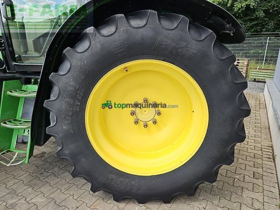 Tractor agrícola - John Deere - 6150r allradtraktor