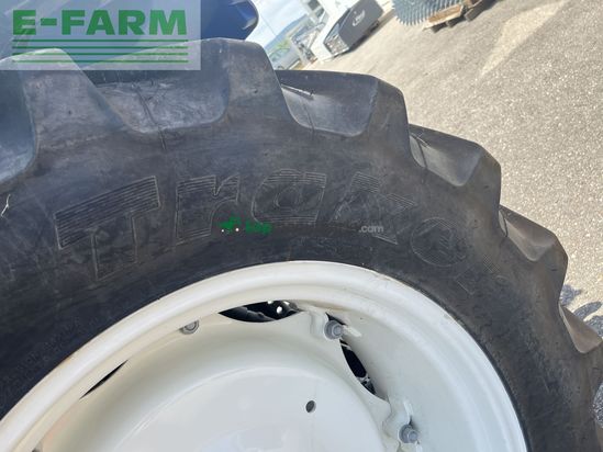 Tractor agrícola - New Holland - t4.55s stage v