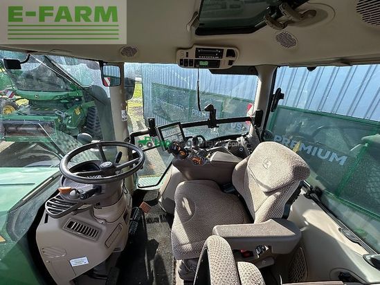 Tractor agrícola - John Deere - 6250r