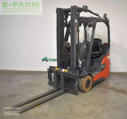 Elevadora - Linde - xi 16 1251-01