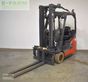 Elevadora - Linde - xi 16 1251-01