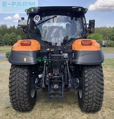 Tractor agrícola - Steyr - 4130 expert cvt CVT