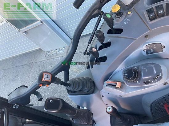 Tractor agrícola - Steyr - kompakt 4095 hilo