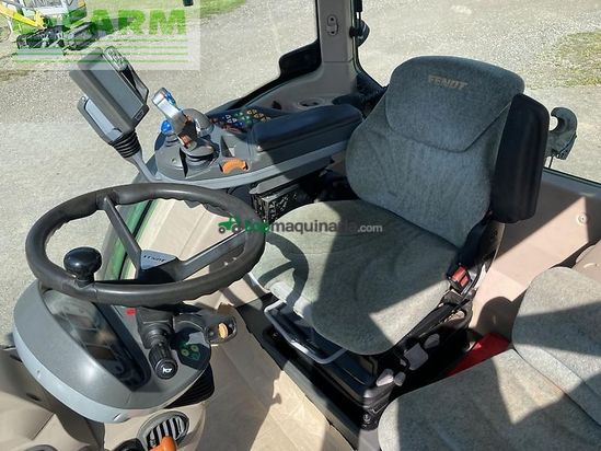 Tractor agrícola - Fendt - 514 vario profi