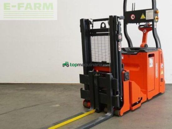 Elevadora - Linde - l-matic 1170
