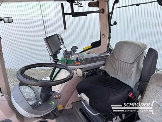 Tractor agrícola - Fendt - 516 vario scr profi plus