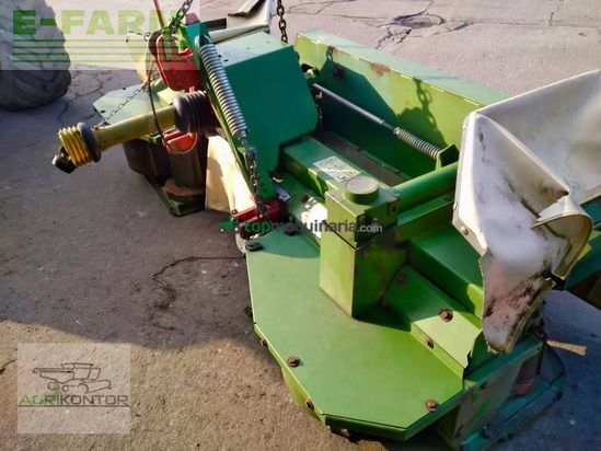Cortacésped manual - Krone - easycut 32 p