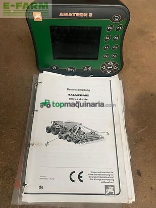 Sembradora - Amazone - cirrus 6002 active