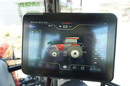 Tractor agrícola - Lindner - lintrac 160