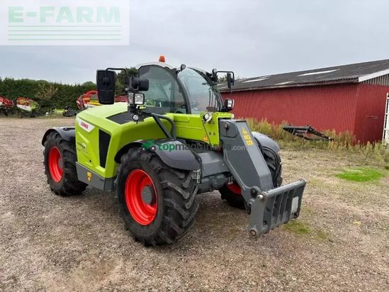Telescopica - Claas - scorpion 732 vp