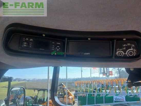 Tractor agrícola - Steyr - profi 6125